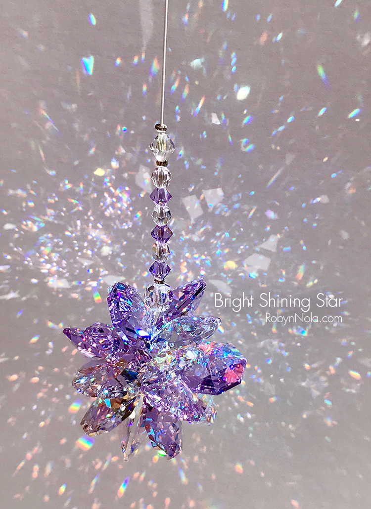 Sun crystal Sun crystal