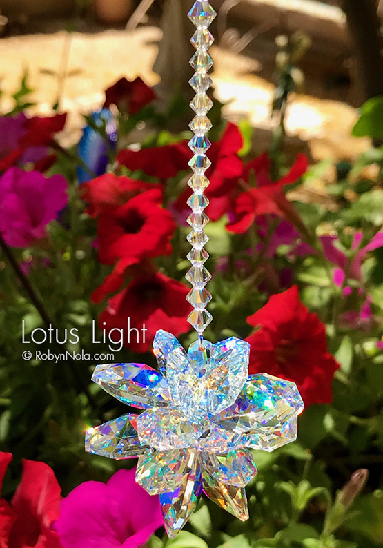 Gemstone Chakra Lotus Candle Holder Collection Inspirational Lotus